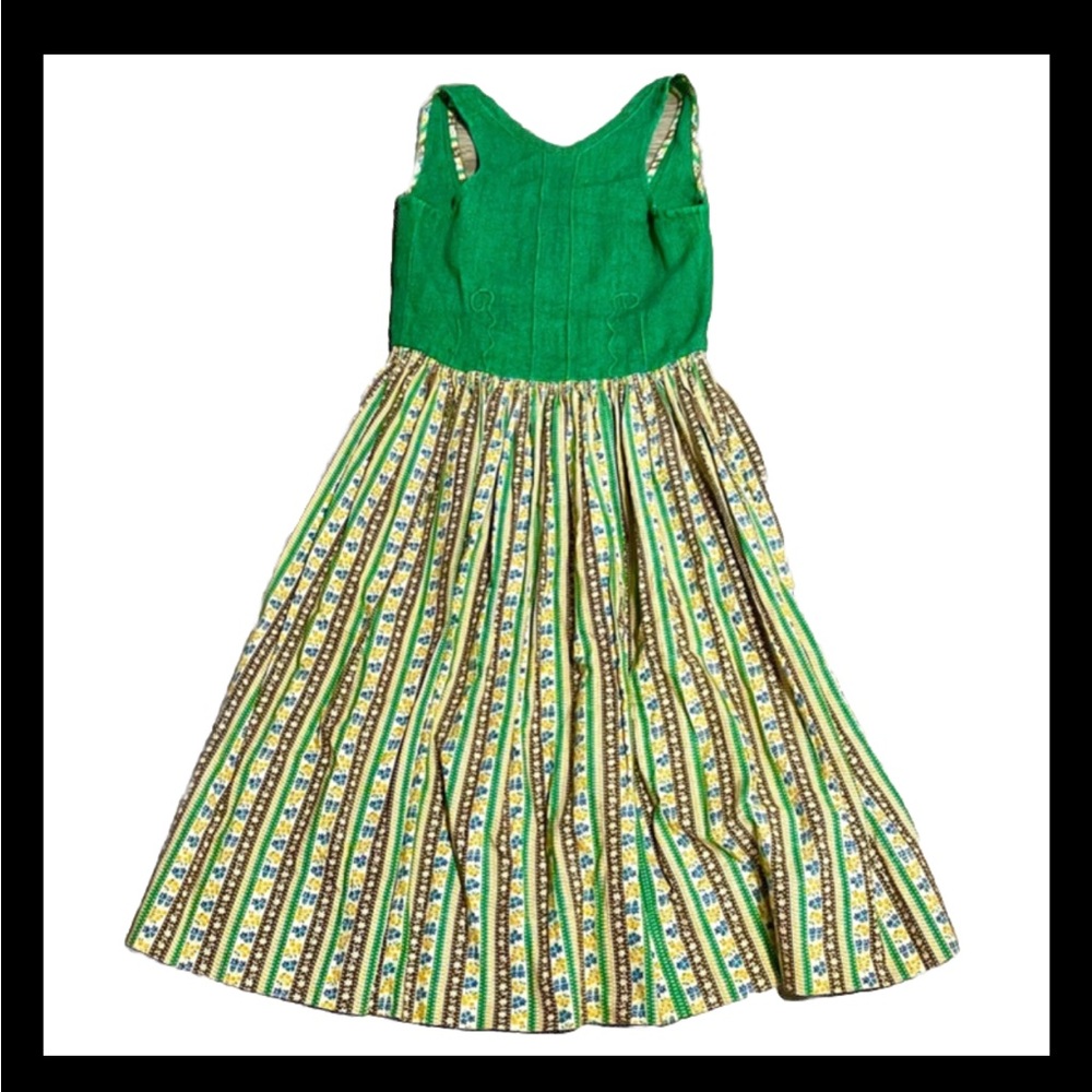 LANZ Originals Vintage Dress Size 42